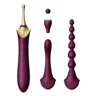 Wibrator - Zalo Bess 2 Velvet Purple