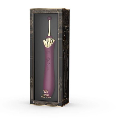 Wibrator - Zalo Bess 2 Velvet Purple