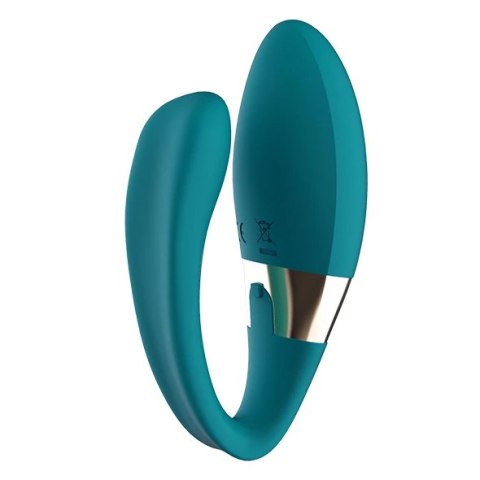 Wibrator dla par - Lelo Tiani Duo Ocean Blue