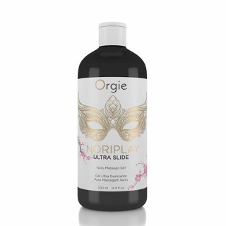 Żel do masażu - Orgie Noriplay Massage Gel Ultra Slide 500 ml