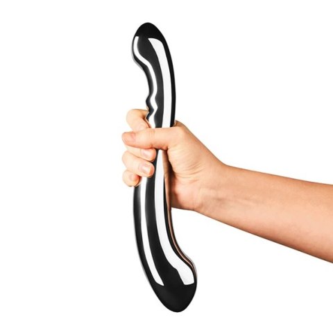 Dildo - Le Wand Stainless Steel Contour