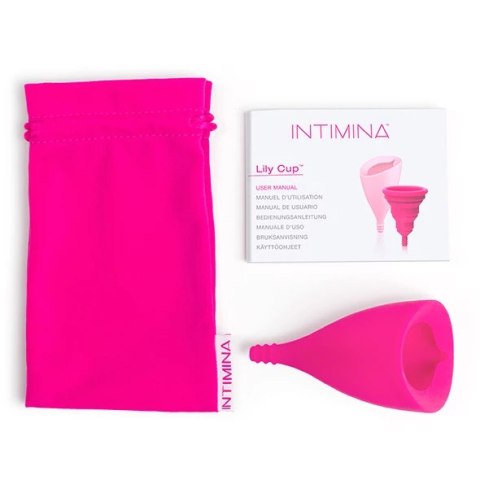 Kubeczek menstruacyjny - Intimina Lily Cup B