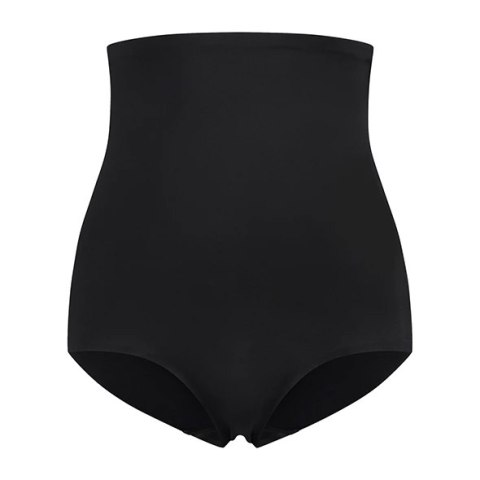 Majtki powiększające pośladki - Bye Bra Padded Panties Wysoki stan S Black