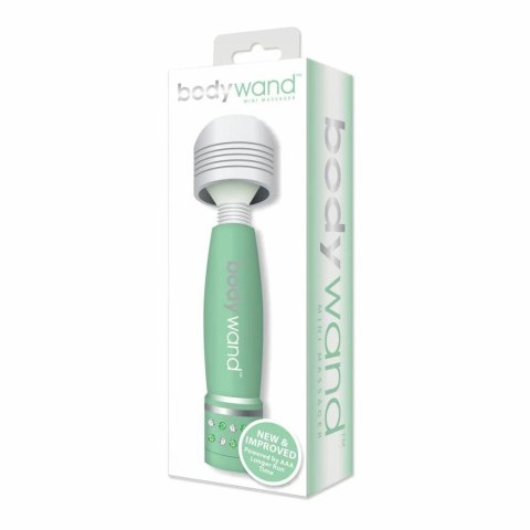 Masażer - Bodywand Mini Wand Massager Mint