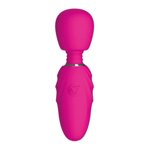 Masażer - Nomi Tang Pocket Wand Hot Pink