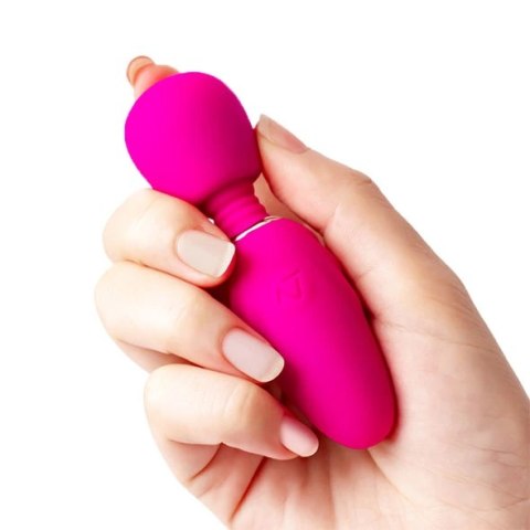 Masażer - Nomi Tang Pocket Wand Hot Pink