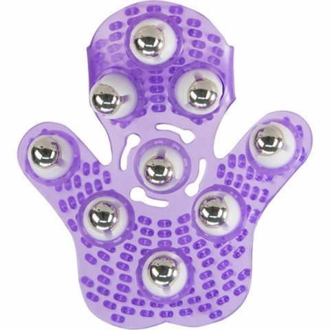 Masażer - PowerBullet Roller Balls Purple