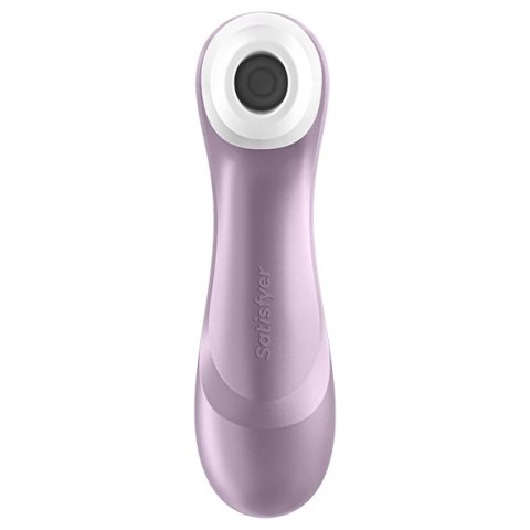 Masażer powietrzny - Satisfyer Pro 2 Air Pulse Stimulator Violet