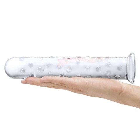 Szklane dildo - Glas Extra Large