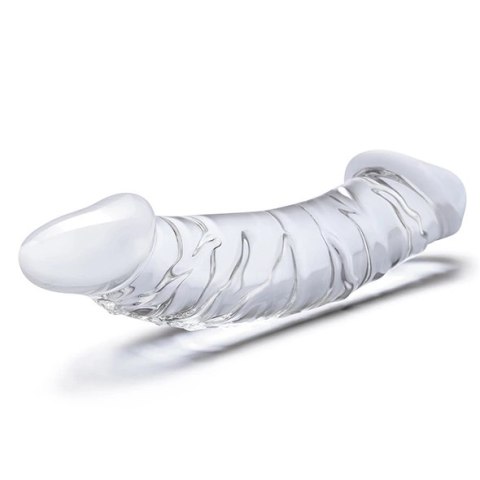 Szklane dildo - Glas Girthy