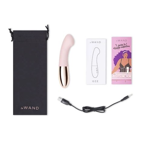 Wibrator - Le Wand Gee Rose Gold