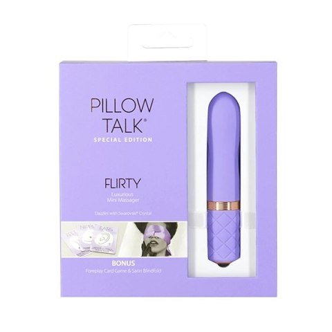 Wibrator - Pillow Talk Flirty Special Edition