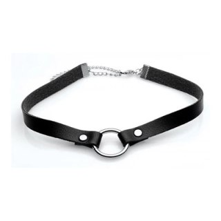 Wąski choker Lush