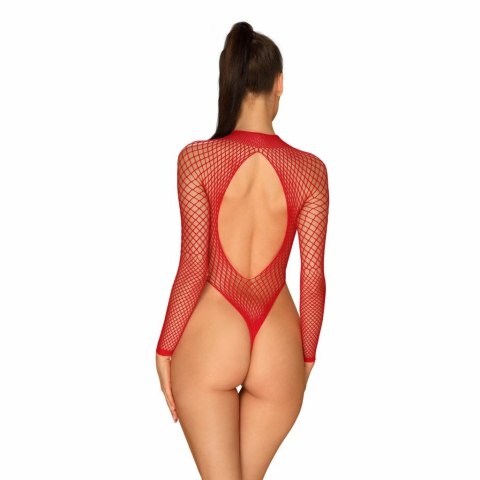 Body - Obsessive B126 Teddy Red XL/XXL