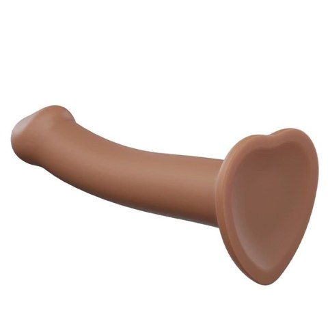 Dildo - Strap-On-Me Dual Density Bendable Dildo Caramel XL