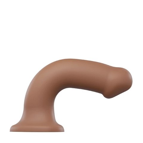 Dildo - Strap-On-Me Dual Density Bendable Dildo Caramel L