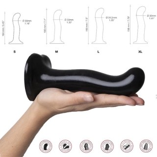 Dildo - Strap-On-Me P&G Spot Dildo XL