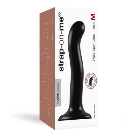 Dildo - Strap-On-Me P&G Spot Dildo M