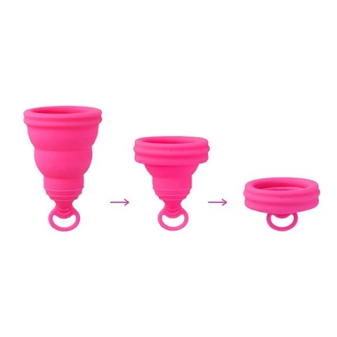 Kubeczek menstruacyjny - Intimina Lily Cup One