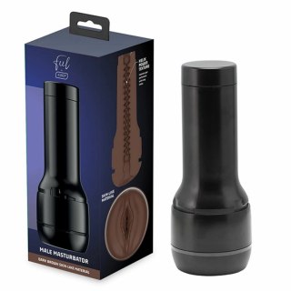 Masturbator - Kiiroo Feel Stroker Vagina Dark Brown