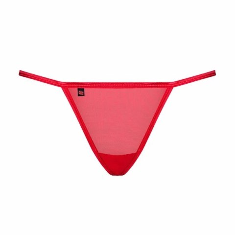 Stringi - Obsessive Giftella Thong Red L/XL