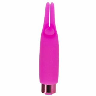 Wibrator na palec - PowerBullet Teasing Tongue Pink