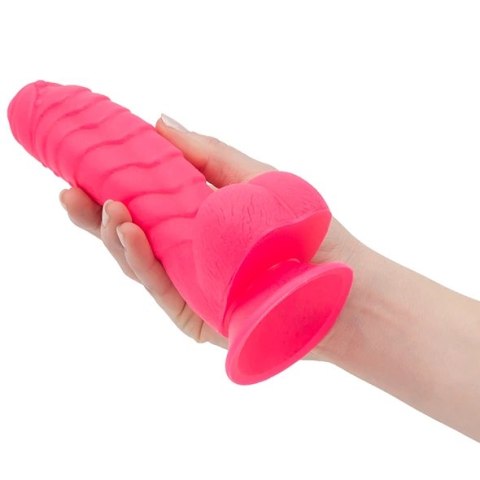 Dildo - Addiction Tom Dong 18 cm Hot Pink