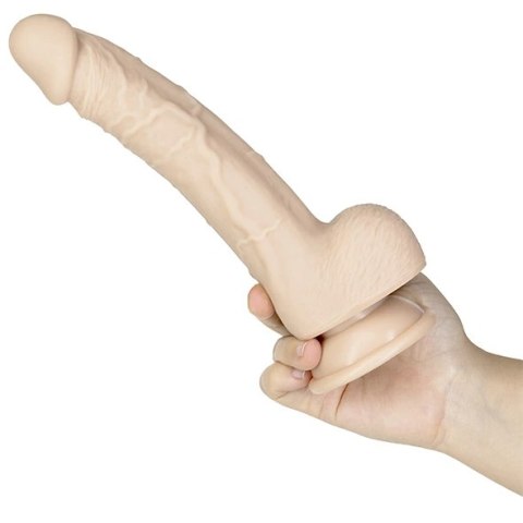 Dildo - Addiction Tristan Dong 23 cm Beige