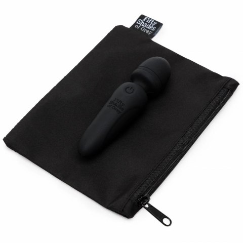 Masażer - Fifty Shades of Grey Sensation Mini Wand Vibrator