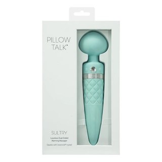 Masażer - Pillow Talk Sultry Teal