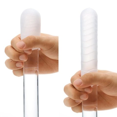 Masturbator - Tenga Pocket Stroker Click Ball