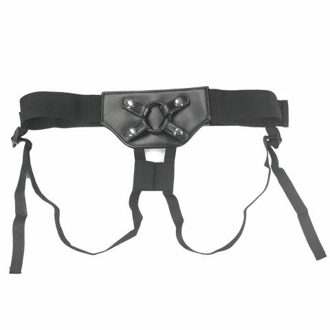 Uprząż - Addiction Strap-On Harness One Size Fits Most Black