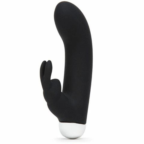 Wibrator - Fifty Shades of Grey Greedy Girl Rechargeable Mini Rabbit Vibrator