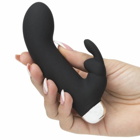 Wibrator - Fifty Shades of Grey Greedy Girl Rechargeable Mini Rabbit Vibrator