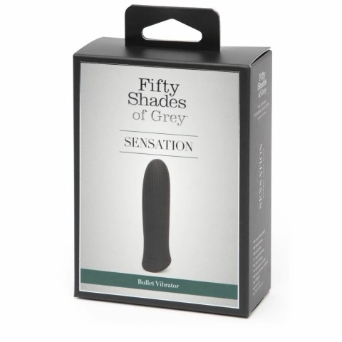 Wibrator - Fifty Shades of Grey Sensation Bullet Vibrator