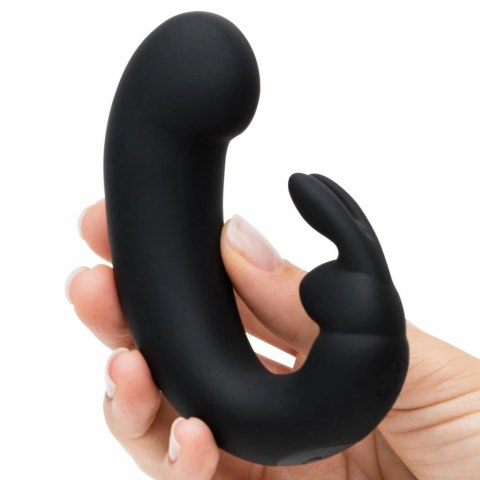 Wibrator - Fifty Shades of Grey Sensation G-Spot Rabbit Vibrator