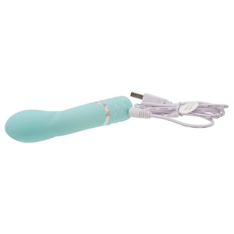 Wibrator - Pillow Talk Racy Teal