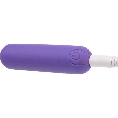 Wibrator - PowerBullet Essential with Case Purple