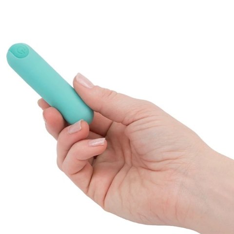 Wibrator - PowerBullet Essential with Case Teal