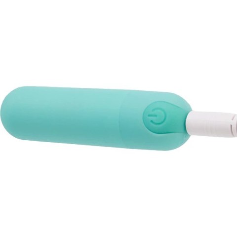 Wibrator - PowerBullet Essential with Case Teal