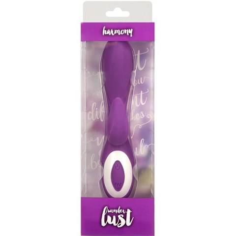 Wibrator - Wonderlust Harmony Purple