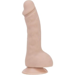 Dildo - Addiction Brad Dong 19 cm Beige