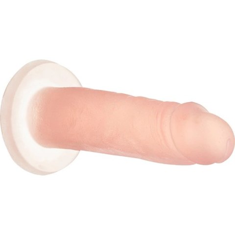 Dildo - Addiction Cocktails Dildo 14 cm Peach Bellini