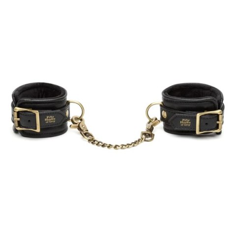 Kajdanki - Fifty Shades of Grey Bound to You Wrist Cuffs