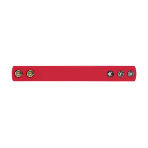 Pierścień erekcyjny silikonowy Cock Strap Prowler Red