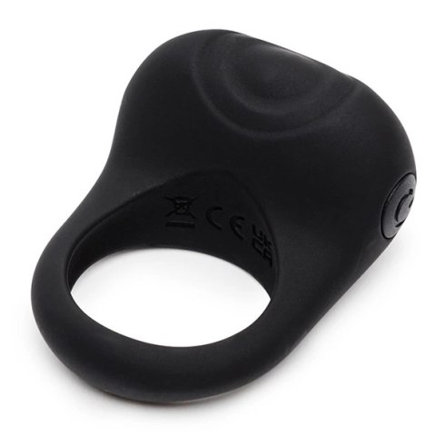 Pierścień wibrujący - Fifty Shades of Grey Sensation Vibrating Love Ring