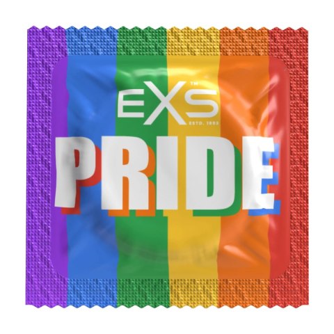 Prezerwatywy Pride 144 szt EXS