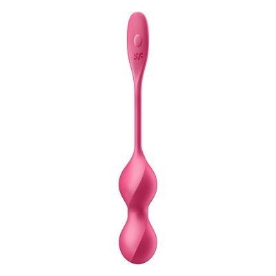 Satisfyer - Ćwiczenia Kegla i stymulacja punktu G