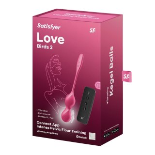 Satisfyer - Ćwiczenia Kegla i stymulacja punktu G