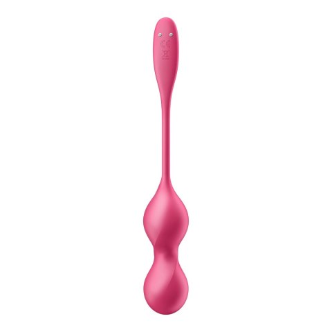 Satisfyer - Ćwiczenia Kegla i stymulacja punktu G